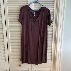 Altrd State Brown Dress